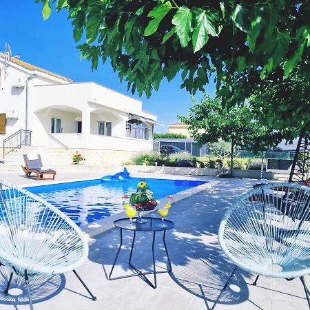 Villa Jelena Zadar Eksteriør bilde