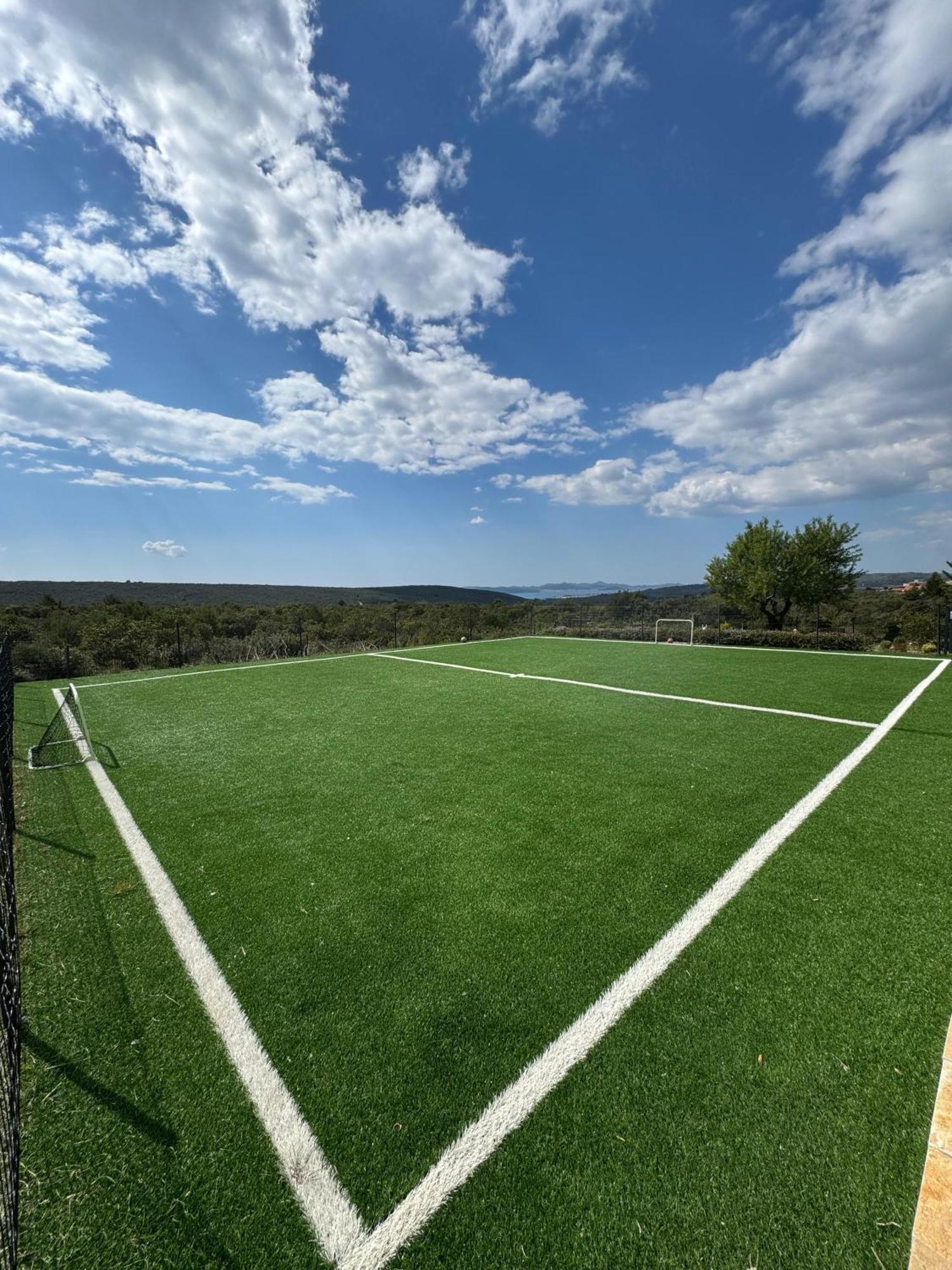Villa Jelena Zadar Eksteriør bilde